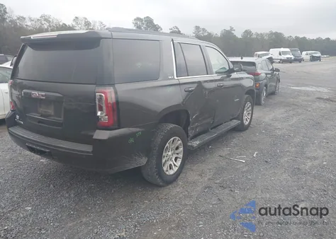 2017 GMC Yukon Slt z USA, uszkodzony, nr VIN 1GKS1BKC6HR270144